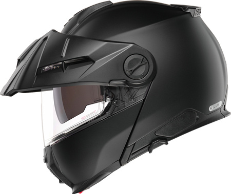 Kask Motocyklowy Schuberth E Ece Matte Black Czarny Dla Niego Old