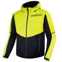 Bluza motocyklowa SHIMA DAYBREAKER MEN FLUO