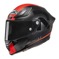 Kask motocyklowy HJC RPHA1 SENIN BLACK/RED