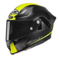 Kask motocyklowy HJC RPHA1 SENIN BLACK/YELLOW