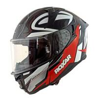 Kask motocyklowy szczękowy ROXAR BAYAMO EVO Race