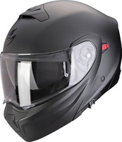 Kask motocyklowy szczękowy SCORPION EXO-930 EVO Matt Pearl czarny XS