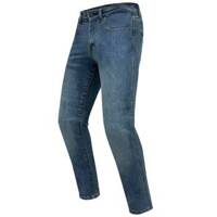 Spodnie jeans BROGER CALIFORNIA WASHED - niebieskie