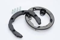 Tank Ring EVO SW-MOTECH KAWASAKI MODELS (16-) black