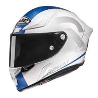 Kask motocyklowy HJC RPHA1 SENIN WHITE/BLUE