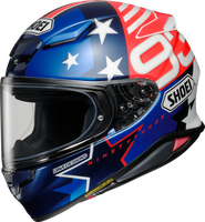 Kask motocyklowy integralny SHOEI NXR 2 AMERICAN SPIRIT TC-10