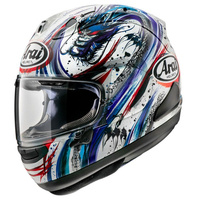 Kask motocyklowy integralny ARAI RX7V EVO KIYONARI TRICO