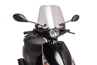 Owiewka PUIG do Piaggio Zip 50 97-20 (Traffic)