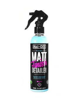 Muc-Off Preparat do powierzchni matowych - 250ml - Matt Finish Detailer