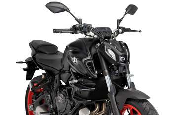 Boczne spoilery dociskowe do Yamaha MT-07 21-22