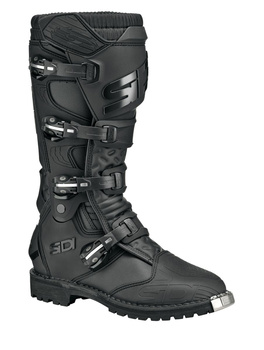 Buty motocyklowe crossowe SIDI X POWER ENDURO WP czarne