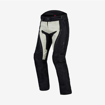 SPODNIE TEKSTYLNE REBELHORN HIKER III LADY BLACK/GREY