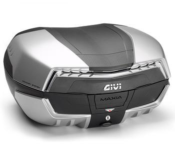 GIVI 2023 KUFER CENTRALNY V58 TECH MAXIA 5 (58LT)