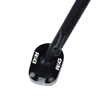 Element nóżki RG RACING BMW F750/850GS SILVER