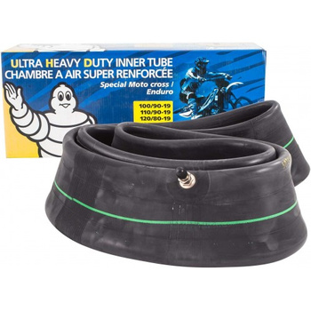 Dętka MICHELIN CH 21 UHD TR4 80/100-21,90/90-21 OFF ROAD (GRUBOŚĆ 4MM)