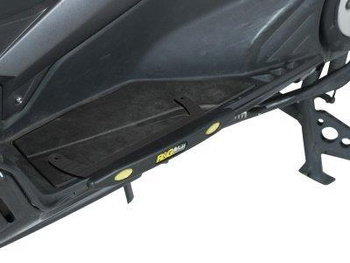Slidery podestu do skutera RG RACING YAMAHA 530 T-MAX 12- BLACK