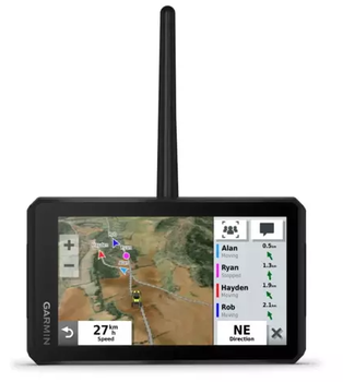 GARMIN Nawigacja Satelitarna Tread