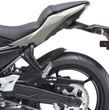 Przedłużenie błotnika do Kawasaki Ninja 650 / Z650 17-22 (tylne)