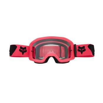 Gogle Fox Junior Main Core Pink