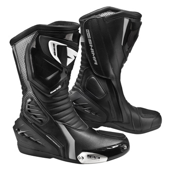 Buty motocyklowe damskie sportowe SHIMA RWX-6 czarne