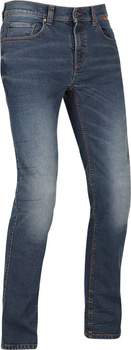 Jeansy/Spodnie  motocyklowe RICHA ORIGINAL 2 JEANS WASHED niebieskie