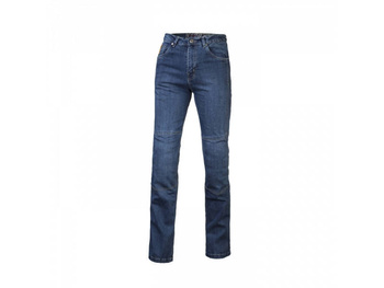 Spodnie jeansowe LOOKWELL DENIM 501 EVO damskie standardowe jasne 30