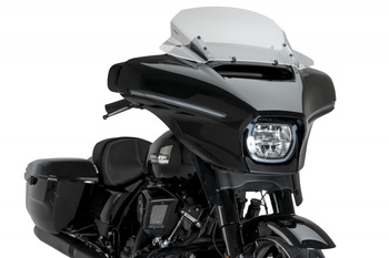 Szyba turystyczna PUIG do Harley-Davidson Street Glide FLHX 24 (do org. owiewki)
