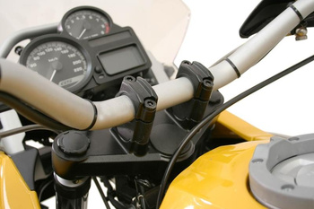Zestaw podwyższający kierownicę BMW R 1200 GS/ADV/ F800GS ADV podwyższenie 30MM SW-MOTECH