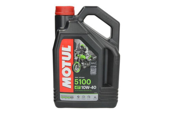 Olej silnikowy MOTUL 5100 10W40 4L