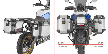 GIVI STELAŻ KUFRÓW BOCZNYCH OUTBACK - F 900 GS (24)