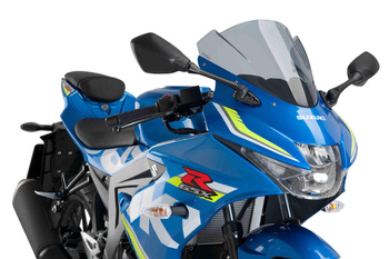 Szyba sportowa PUIG do Suzuki GSX-R125 17-22