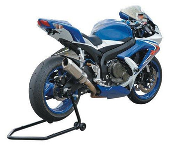 LAMPA Tylny stojak motocyklowy