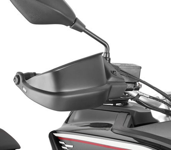 GIVI 2023 DODATKOWE HANDBARY - VOGE Valico 500DS (20 > 22)