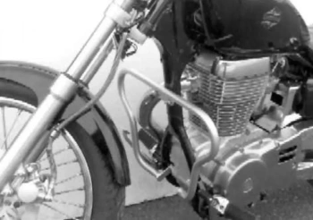 Suzuki LS 650 (1986-2000) Gmol silnika