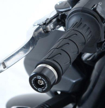 Końcówki kierownicy RG RACING EBR1190 SX BLACK