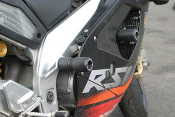 Crashpady Classic RG RACING APRILIA RSV MILLE/RSVR 98-03/TUONO BLACK