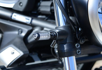 Adapter do kierunkowskazów RG RACING KAWASAKI VULCAN S BLACK