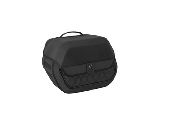 SAKWA NA LEWĄ STRONĘ LEGEND GEAR LH1 SW-MOTECH BLACK 195L