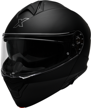 Kask motocyklowy szczękowy ROXAR PANAME EVO Z-LINE czarny mat