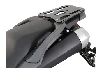 Stelaż pod płytę montażową kufra ALU-RACK SW-MOTECH YAMAHA XT 660 Z TENERE (07-12) black