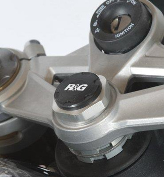 Zaślepka na półkę RG RACING TRIUMPH 675 DAYTONA 13- BLACK