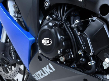 Zestaw osłon silnika RG RACING SUZUKI KATANA 19-/GSX-S 1000/1000 ABS/1000FA (3 części) BLACK