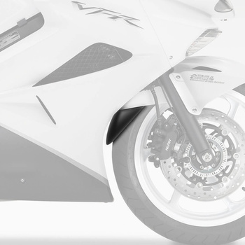 Przedłużenie błotnika do Honda VFR800 02-13 (przednie)