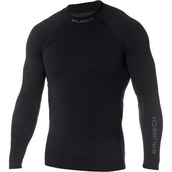 Bluza termoaktywna BRUBECK Extreme Thermo męska czarny
