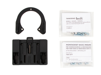 Tankring BASIC z mocowaniem do tankbaga do Ducati 600 SS (1994-1998)/750 SS (1991-1997)/900 SS (1991-1997)