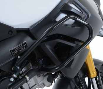 Crashbar/Gmol RG RACING SUZUKI 1000 V-STROM 14- BLACK