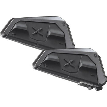 Interkom motocyklowy Scorpion Exo-Com Link-1 (Dual) Dark Silver