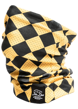 Komin JOHN DOE TUBE /Vintage Flag Yellow/