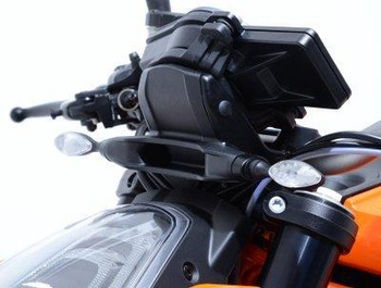 Adapter do kierunkowskazów RG RACING KTM 1290 SUPER DUKE BLACK