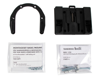 Tankring BASIC z mocowaniem do tankbaga do BMW R 1200 GS Adventure (2014-2018)
